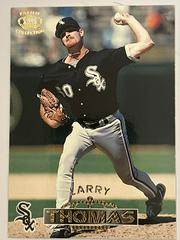 Larry Thomas Baseball Cards 1996 Pacific Crown Collection Prices