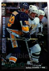 Trent Klatt [Platinum Player's Club] Hockey Cards 1995 Collector's Choice Prices