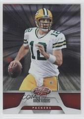 Aaron Rodgers [Platinum Gold] #53 Football Cards 2011 Panini Certified Prices