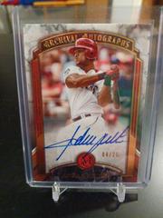 Adrian Beltre [Gold] #AA-AB Baseball Cards 2022 Topps Museum Collection Archival Autographs Prices