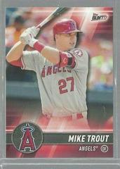 Mike Trout #2 Baseball Cards 2017 Topps Bunt Prices