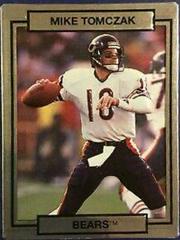 Mike Tomczak #30 Football Cards 1990 Action Packed Prices