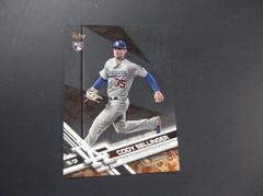 Cody Bellinger [Camo] #US214 Baseball Cards 2017 Topps Update Prices