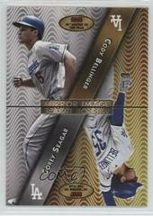 Cody Bellinger, Corey Seager #179 Baseball Cards 2017 Topps Throwback Thursday Prices