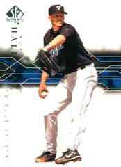 Roy Halladay #56 Baseball Cards 2008 SP Authentic Prices
