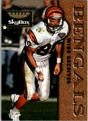 Carl Pickens Football Cards 1995 Skybox Premium Prices
