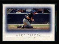 Mike Piazza [Player's Private Issue] #14 Baseball Cards 1999 Topps Gallery Prices