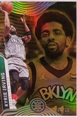 Kyrie Irving #6 Basketball Cards 2021 Panini Illusions Prices