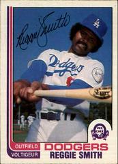 Reggie Smith #5 Baseball Cards 1982 O Pee Chee Prices