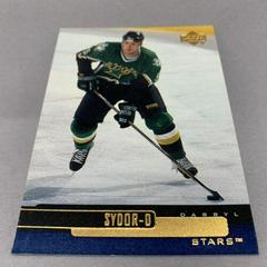 Darryl Sydor #217 Hockey Cards 1999 Upper Deck Prices