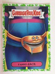 Fanny JACK [Green] #1a Garbage Pail Kids We Hate the 90s Prices