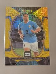 Luis Suarez [Gold Mojo] #100 Soccer Cards 2022 Panini Select FIFA Prices