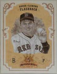 Roger Clemens #151 Baseball Cards 2004 Donruss Diamond Kings Prices