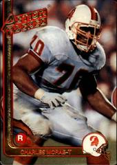 Charles McRae #40 Football Cards 1991 Action Packed Rookie Update Prices