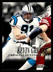 Kevin Greene Football Cards 1999 Skybox Dominion Prices