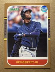 Ken Griffey Jr. [Artist Proof] Baseball Cards 2021 Panini Donruss Prices