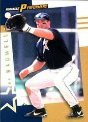 Jeff Bagwell #10 Baseball Cards 1998 Pinnacle Performers Prices