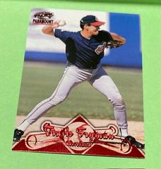 Travis Fryman #36 Baseball Cards 1998 Pacific Paramount Prices