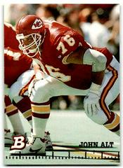 John Alt #274 Football Cards 1994 Bowman Prices