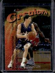 John Stockton [Refractor w/ Coating] Basketball Cards 1997 Finest Prices