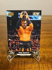 Buddy Matthews [High Gloss] #34 Wrestling Cards 2023 Upper Deck AEW Prices