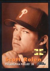 Scott Rolen [Extra Edition] #22 Baseball Cards 1997 Sports Illustrated Prices