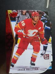 Jakob Pelletier [Red] Hockey Cards 2023 Upper Deck 1994-95 Rookie Die-Cuts Prices