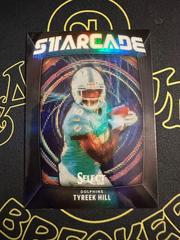 Tyreek Hill #STAR-15 Football Cards 2022 Panini Select Starcade Prices