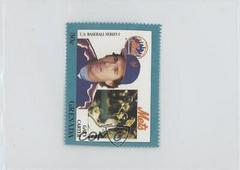 Gary Carter Baseball Cards 1988 Grenada Baseball Stamps Prices