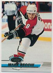Mark Recchi [1st Day Issue] Hockey Cards 1993 Stadium Club Prices