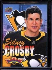 Sidney Crosby #F-23 Hockey Cards 2022 Upper Deck Fanimation Prices