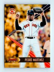 Pedro Martinez Baseball Cards 2001 Bowman's Best Prices