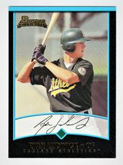Ryan Ludwick Baseball Cards 2001 Bowman Prices
