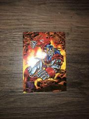 Colossus [Emotion Signature] Marvel 1995 Masterpieces Prices