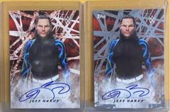 Jeff Hardy [Silver] Wrestling Cards 2018 Topps WWE Road To Wrestlemania Autographs Prices