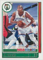 Al Horford #43 Basketball Cards 2021 Panini Hoops Prices