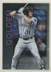 Casey Golden #TOP-1 Baseball Cards 2020 Bowman Platinum Top Prospects Prices
