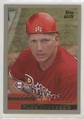 Russ Jacobson #T11 Baseball Cards 2000 Topps Traded Prices
