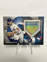Bo Bichette #HSH-BB Baseball Cards 2024 Topps Home Sweet Home Prices