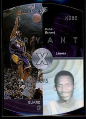 Kobe Bryant [Silver] Basketball Cards 1997 Spx Prices