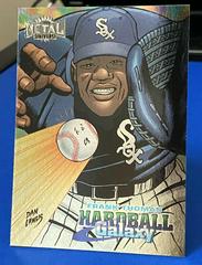 Frank Thomas #215 Baseball Cards 1998 Metal Universe Prices