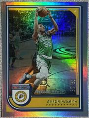 Aaron Nesmith [Artist Proof] Basketball Cards 2022 Panini Hoops Prices