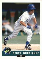 Steve Rodriguez Baseball Cards 1992 Classic Draft Picks Prices