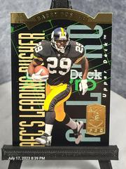 Barry Foster Football Cards 1993 SP All Pros Prices