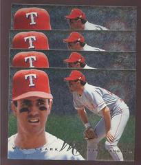 Will Clark #86 Baseball Cards 1995 Flair Prices