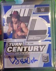 Cowboy Bob Orton [Blue] Wrestling Cards 2023 Donruss Elite WWE Turn of the Century Signature Prices