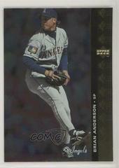 Brian Anderson #21 Baseball Cards 1994 SP Prices