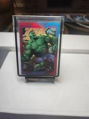 Hulk [Autograph] #25 Marvel 2015 Fleer Retro Prices
