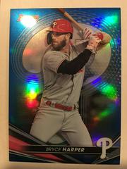 Bryce Harper [Blue] Baseball Cards 2022 Bowman's Best Prices