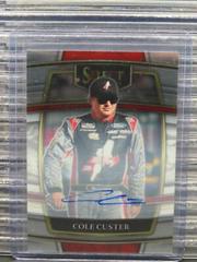 Cole Custer [Autograph] #18 Racing Cards 2022 Panini Chronicles Nascar Select Prices